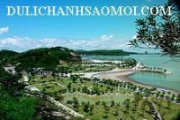 Du lịch Hưng Yên - Hòn Dấu Resort (Hải Phòng)